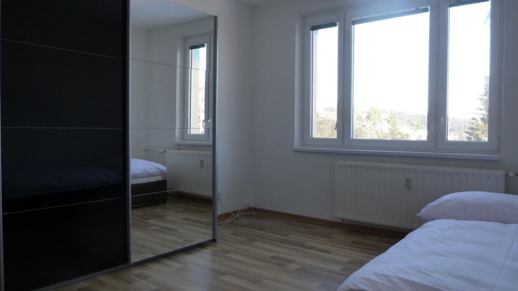 Apartmanovy Byt Pri Zubacke Štrba Cameră foto